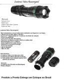 Lanterna Tática 600 lúmens R$29,90